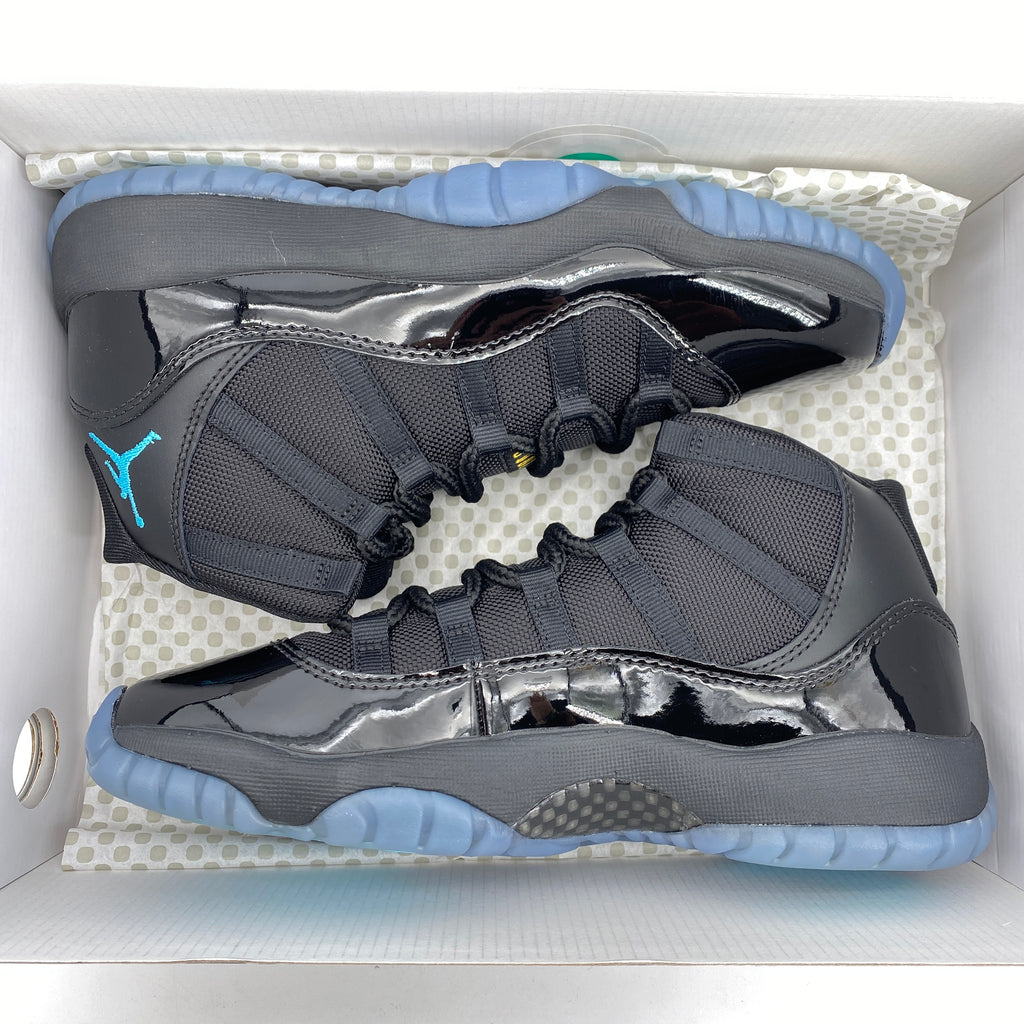 Air Jordan (GS) 11 Retro "Gamma Blue" 2025 New Size 6.5Y