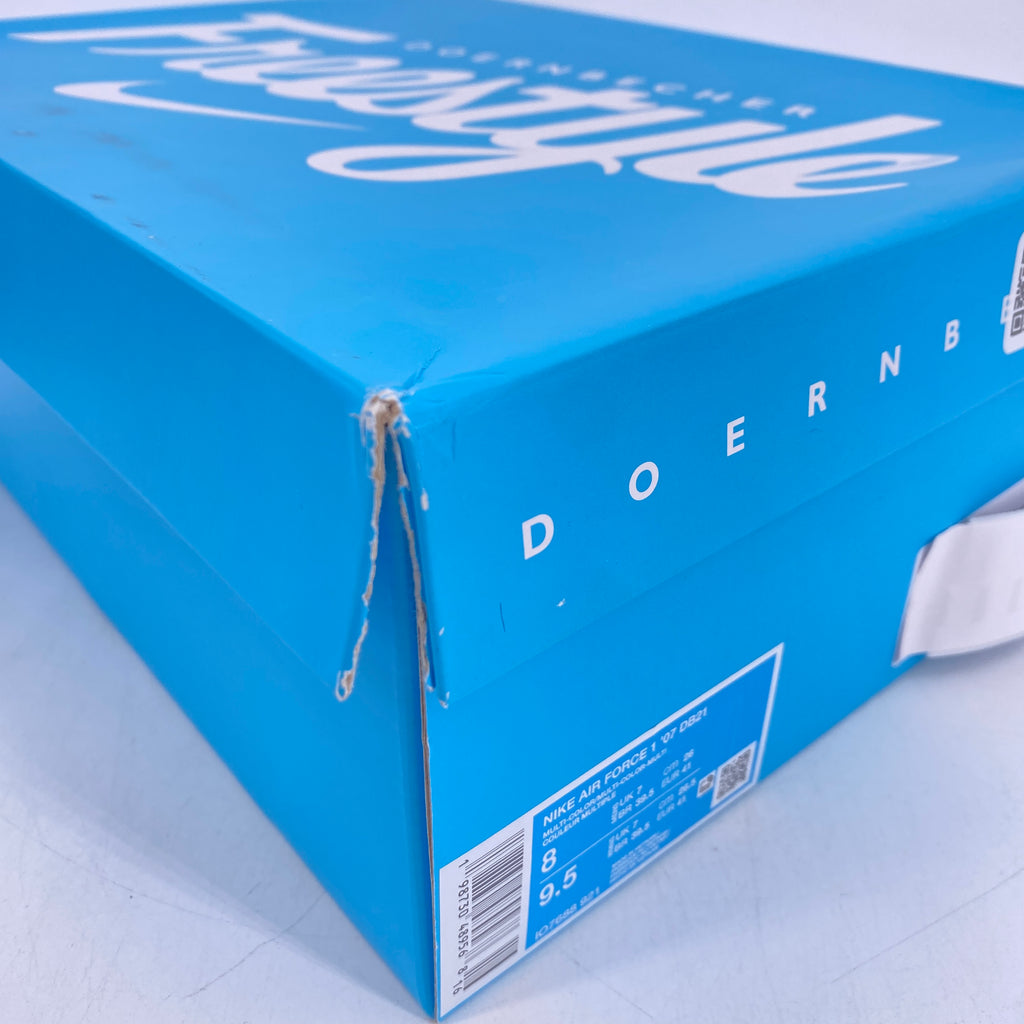 Nike Air Force 1 "Doernbecher Oil" 2026 New Size 8