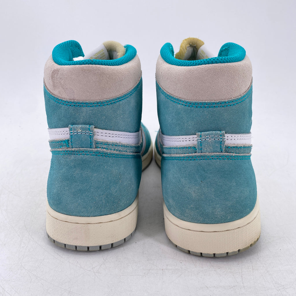 Air Jordan 1 Retro High OG "Turbo Green" 2019 Used Size 9