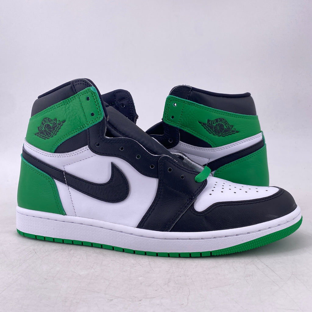 Air Jordan 1 Retro High OG "Lucky Green" 2023 New Size 12