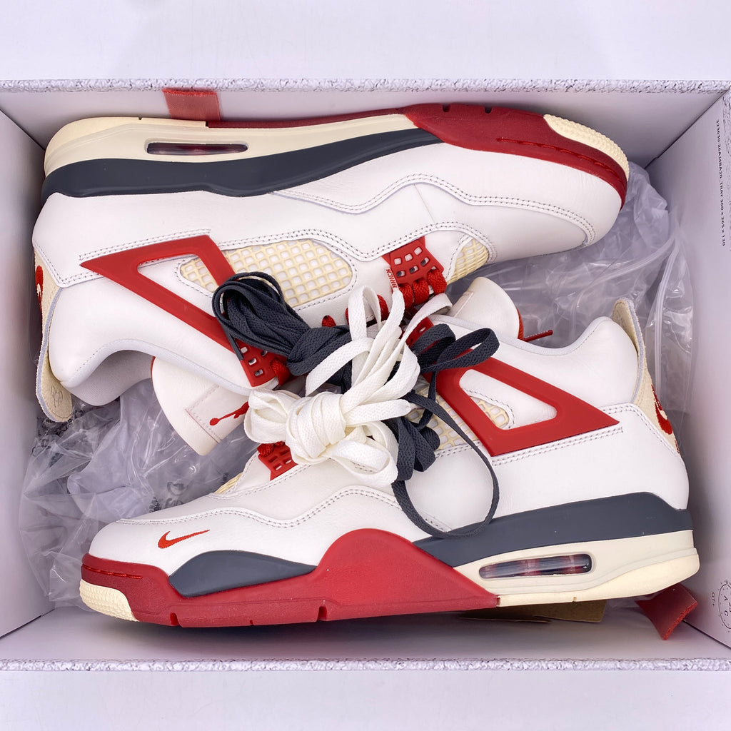 Air Jordan 4 Retro "Brick After Brick" 2026 Used Size 12