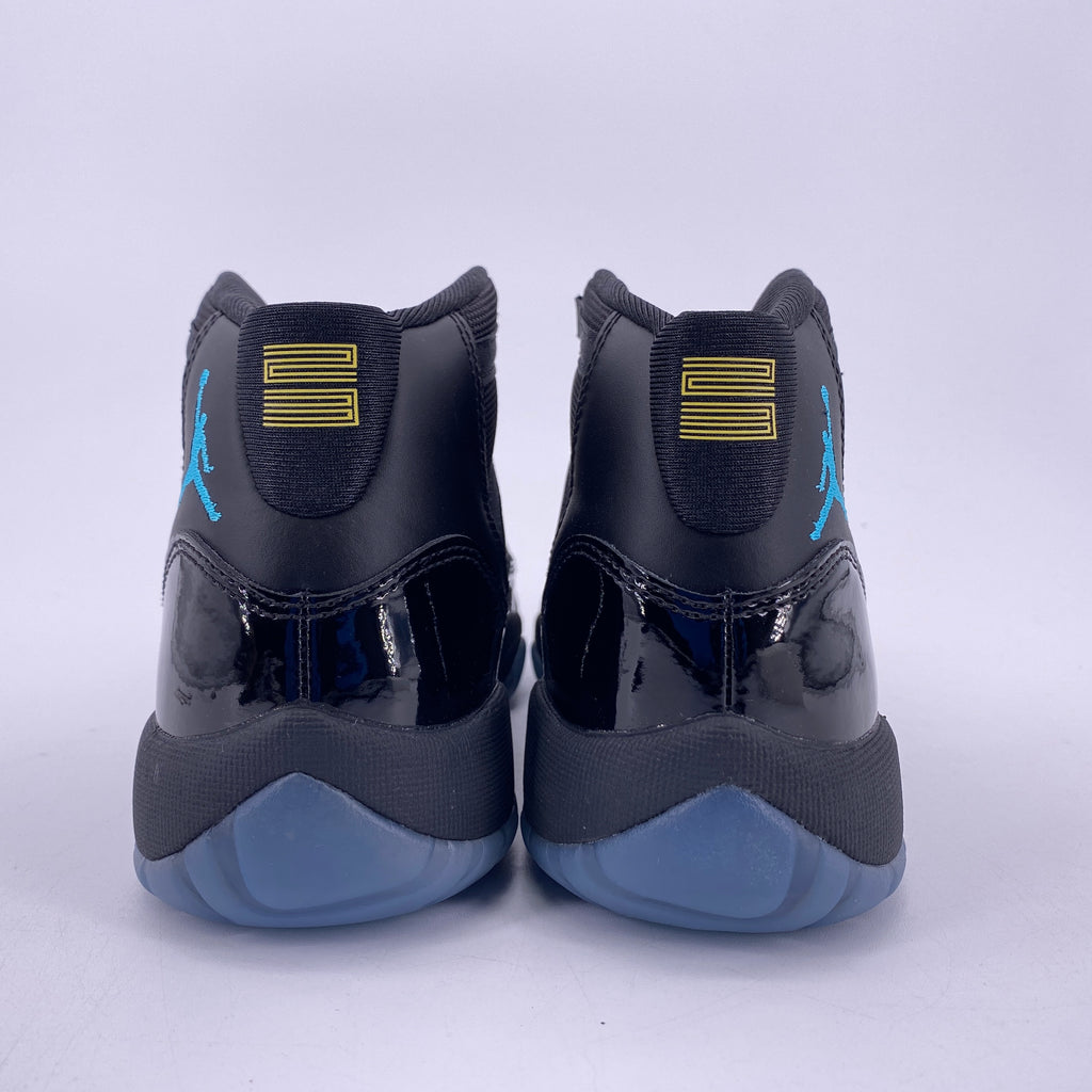 Air Jordan (GS) 11 Retro "Gamma Blue" 2025 New Size 6Y