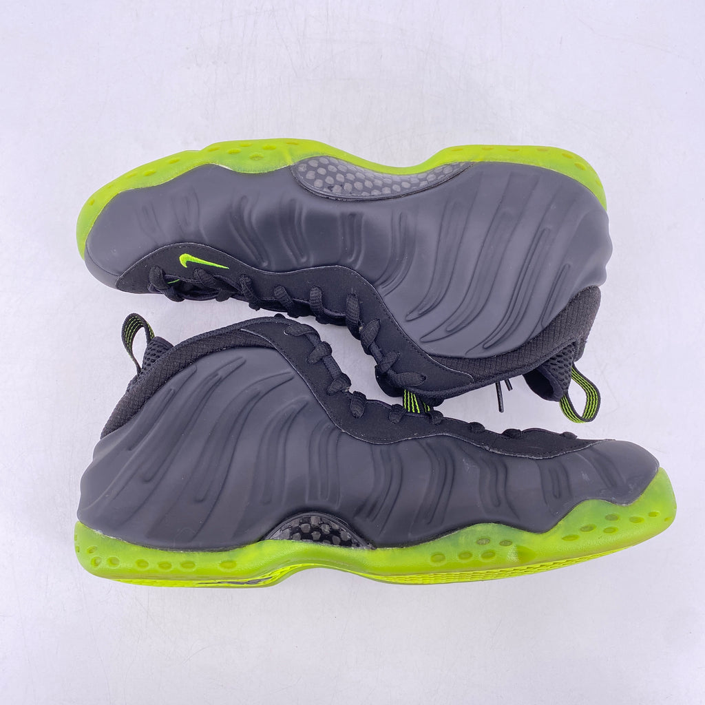 Nike Air Foamposite One "Black Volt" 2025 Used Size 10