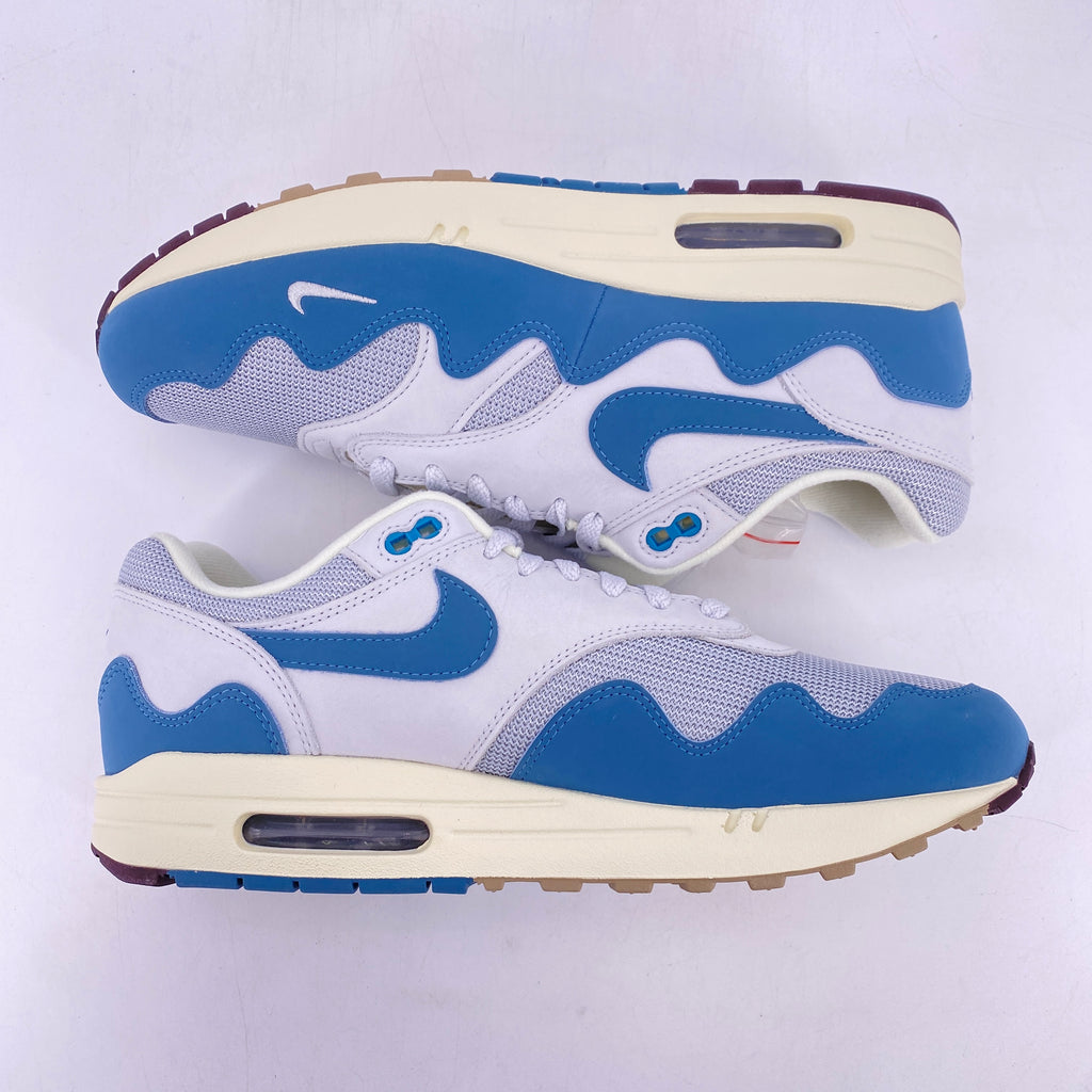 Nike Air Max 1 / Patta "Waves Aqua" 2021 New Size 11.5