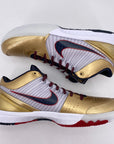 Nike Kobe 4 Protro "Gold Medal" 2024 New Size 13