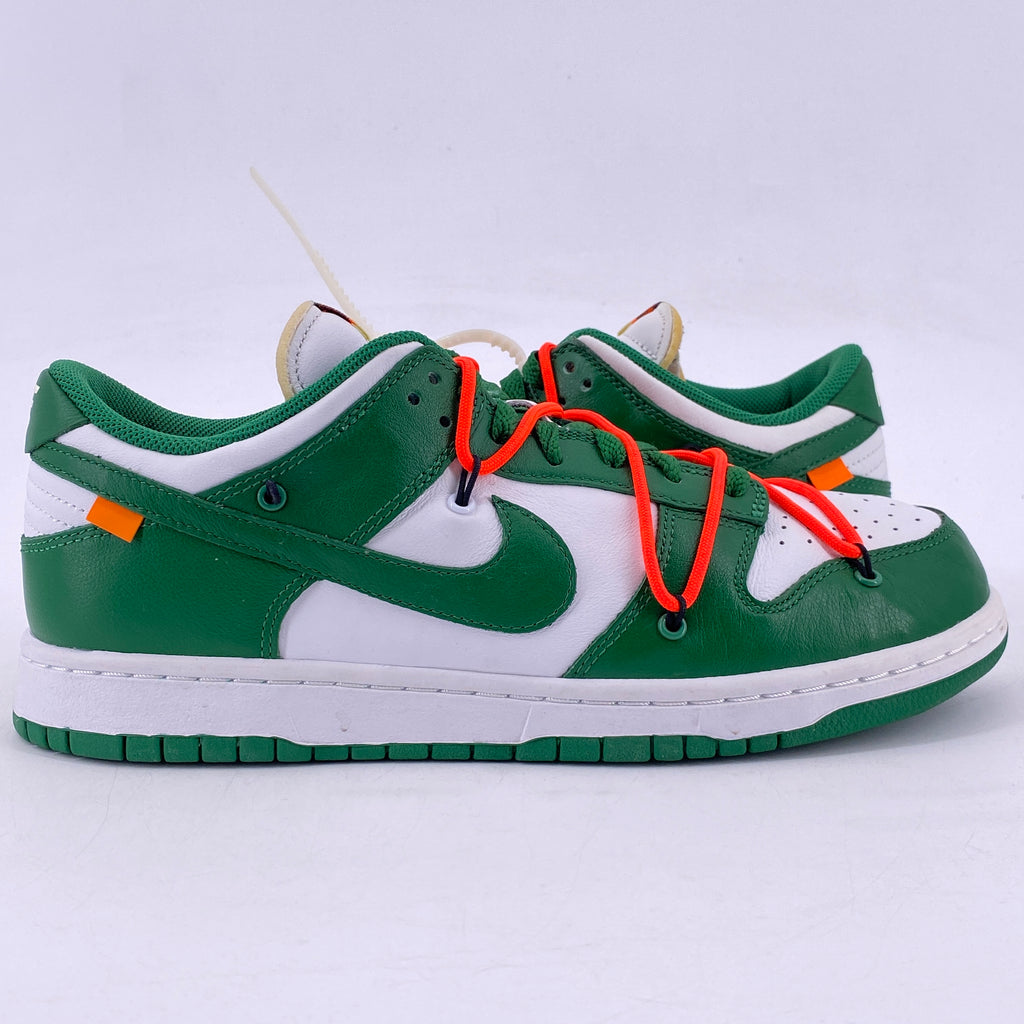 Nike Dunk Low "Ow Pine Green" 2019 Used Size 10