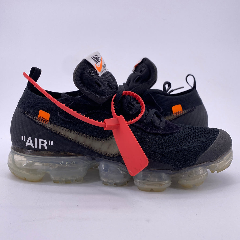 Nike Air Vapormax "Ow Black" 2018 Used Size 8