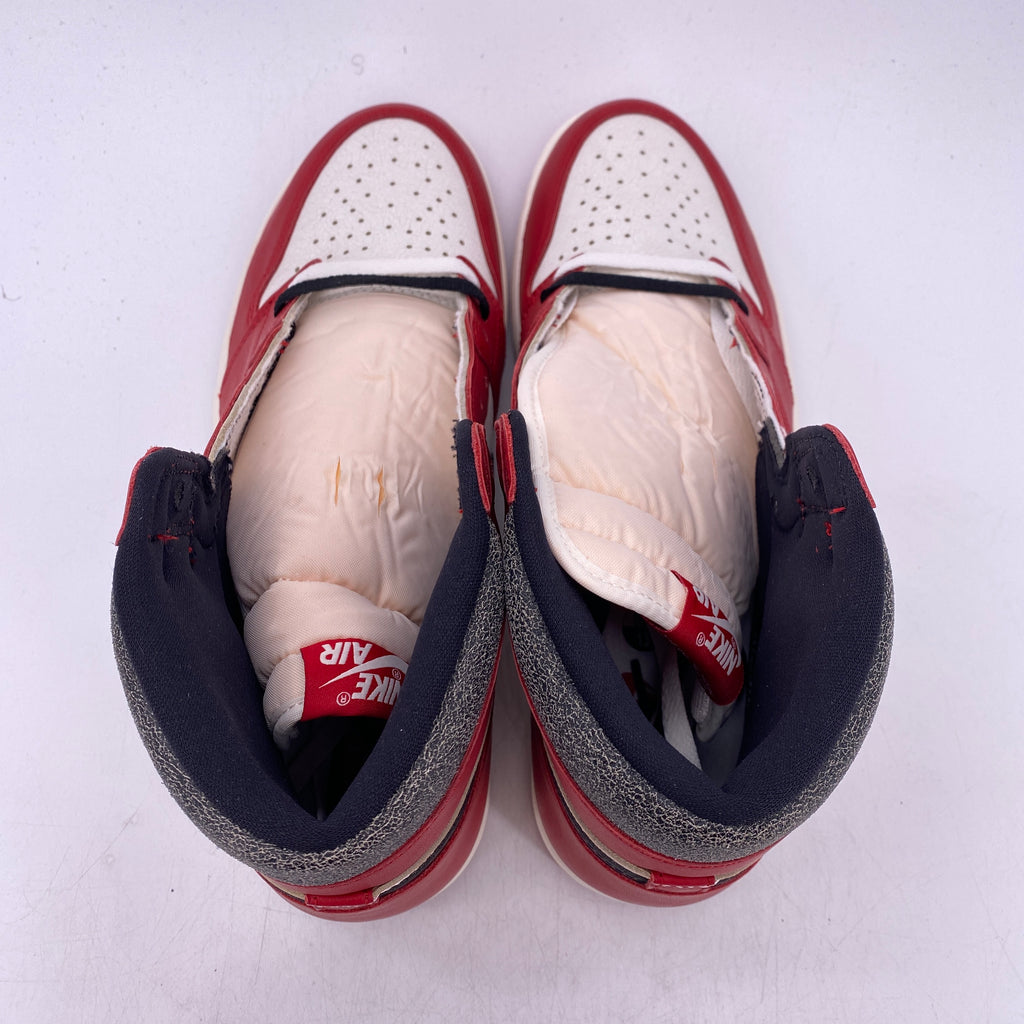 Air Jordan 1 Retro High OG "Lost And Found" 2022 New Size 13