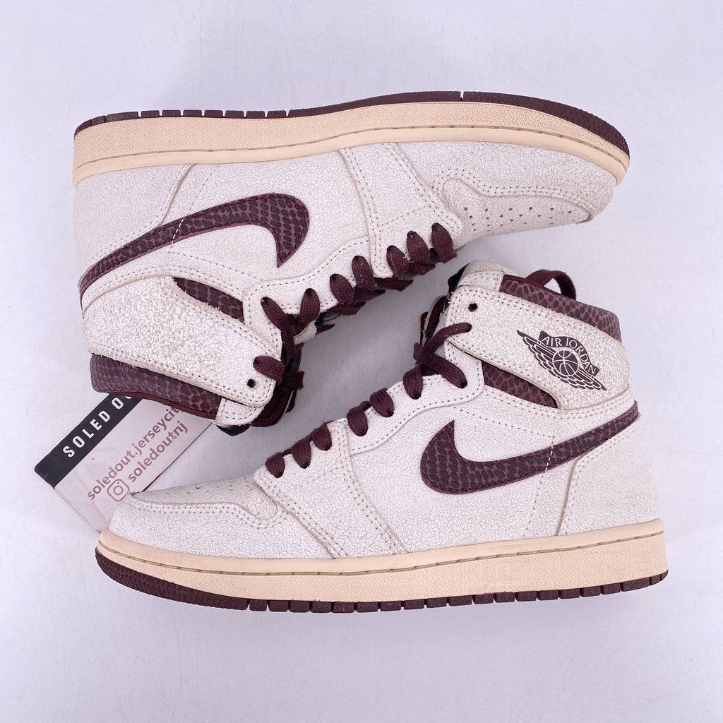 Air Jordan 1 Retro High OG "A Ma Maniere" 2021 Used Size 7
