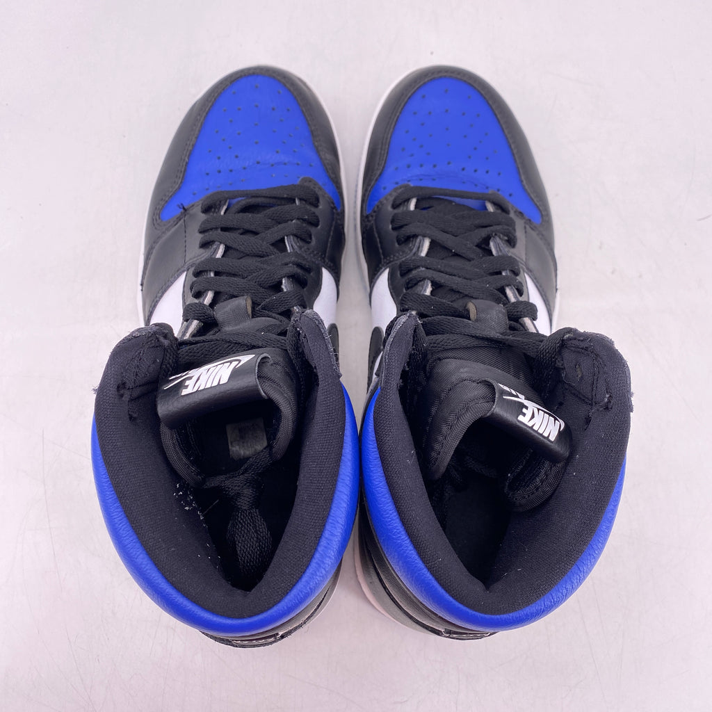 Air Jordan 1 Retro High OG "Royal Toe" 2020 Used Size 10