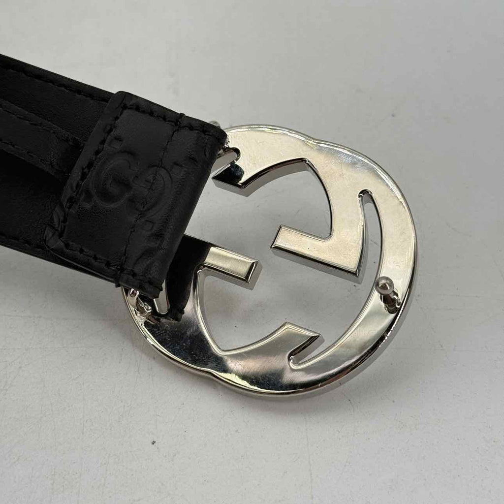 Gucci Belt New Black Size 46 Belts