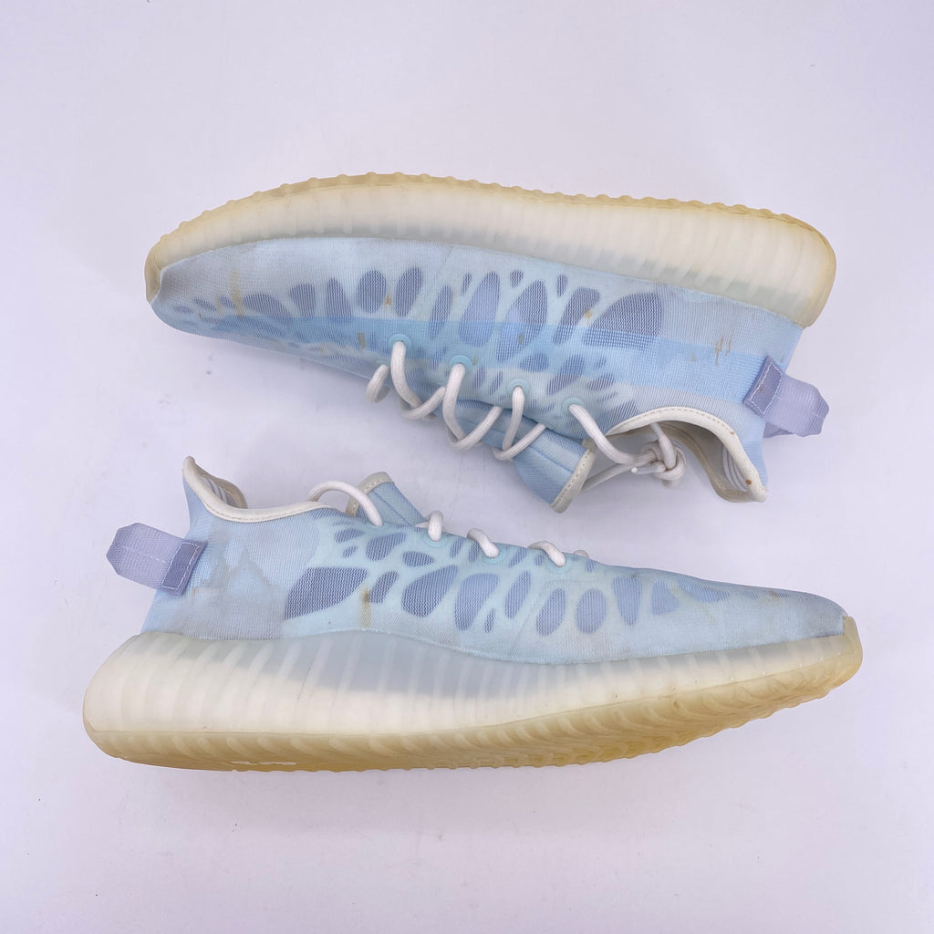 Yeezy 350 v2 "Mono Ice" 2021 Used Size 11