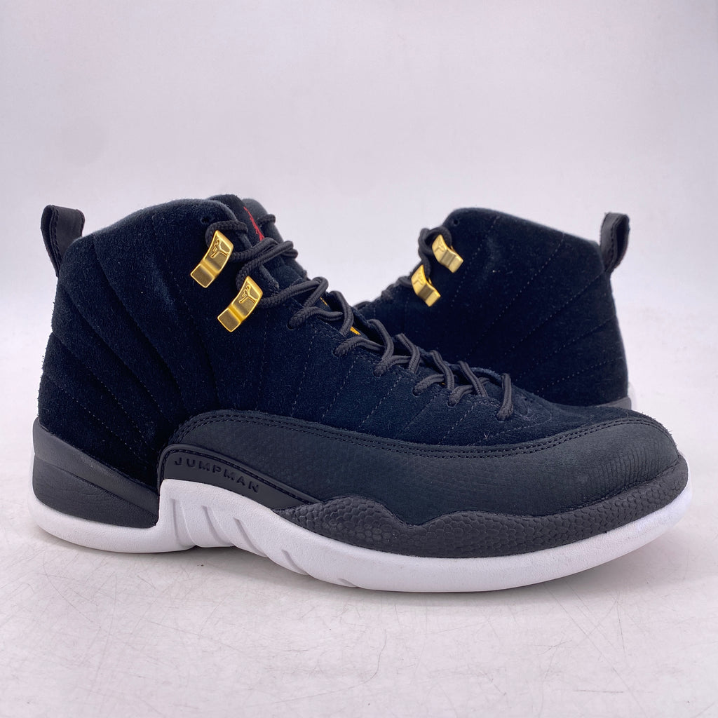 Air Jordan 12 Retro "Reverse Taxi" 2019 Used Size 9