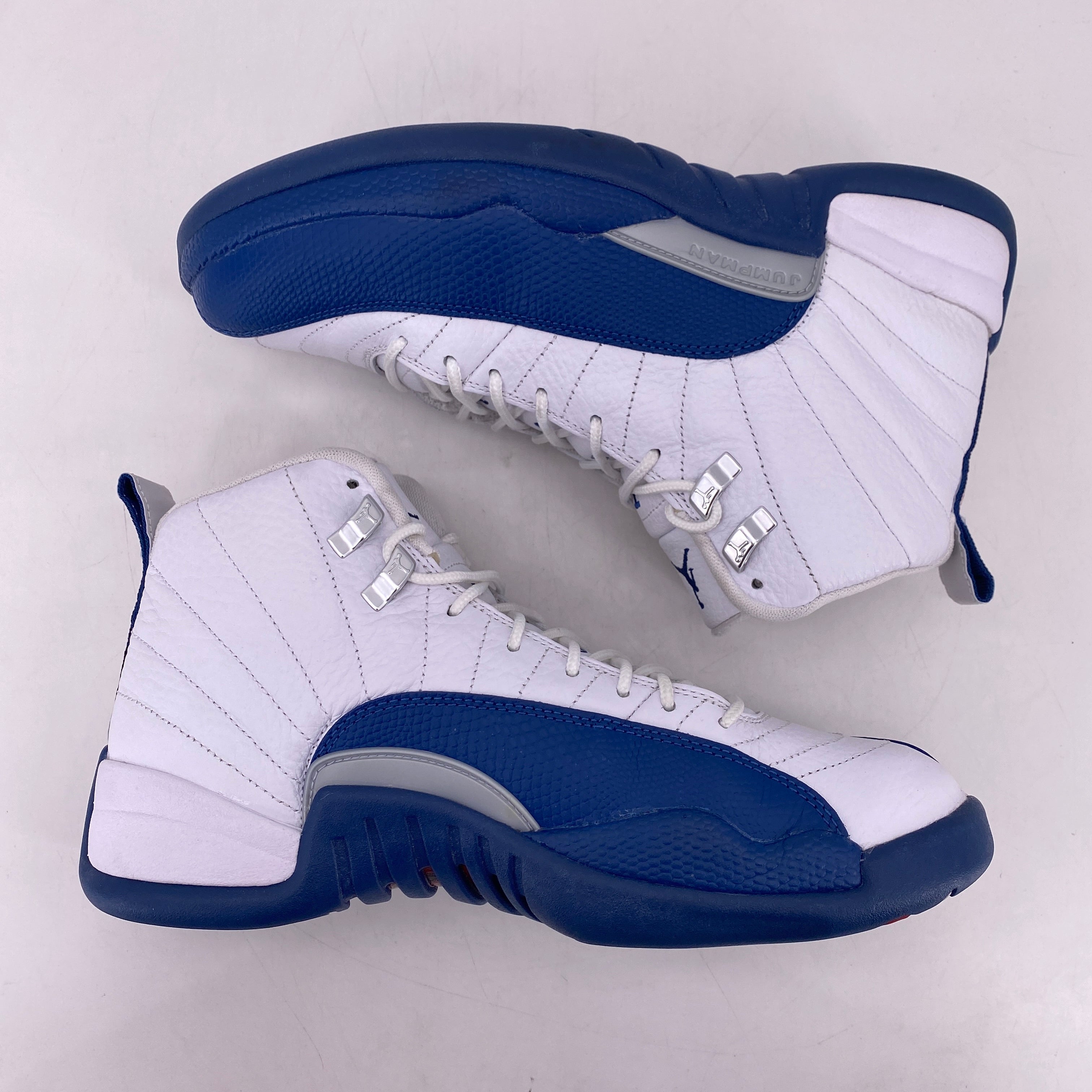Air Jordan 12 Retro &quot;French Blue&quot; 2016 Used Size 8.5