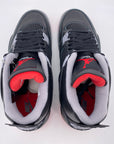 Air Jordan 4 Retro "Bred Reimagined" 2024 New Size 10.5