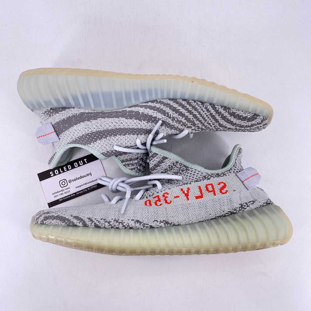 Yeezy 350 v2 "Blue Tint" 2021 Used Size 11.5