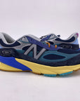 New Balance 990v6 "Action Bronson Lapis" 2023 New Size 9