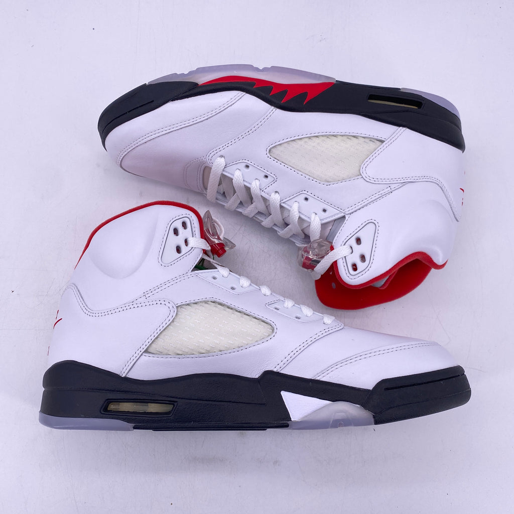 Air Jordan 5 Retro "Fire Red" 2020 New Size 11