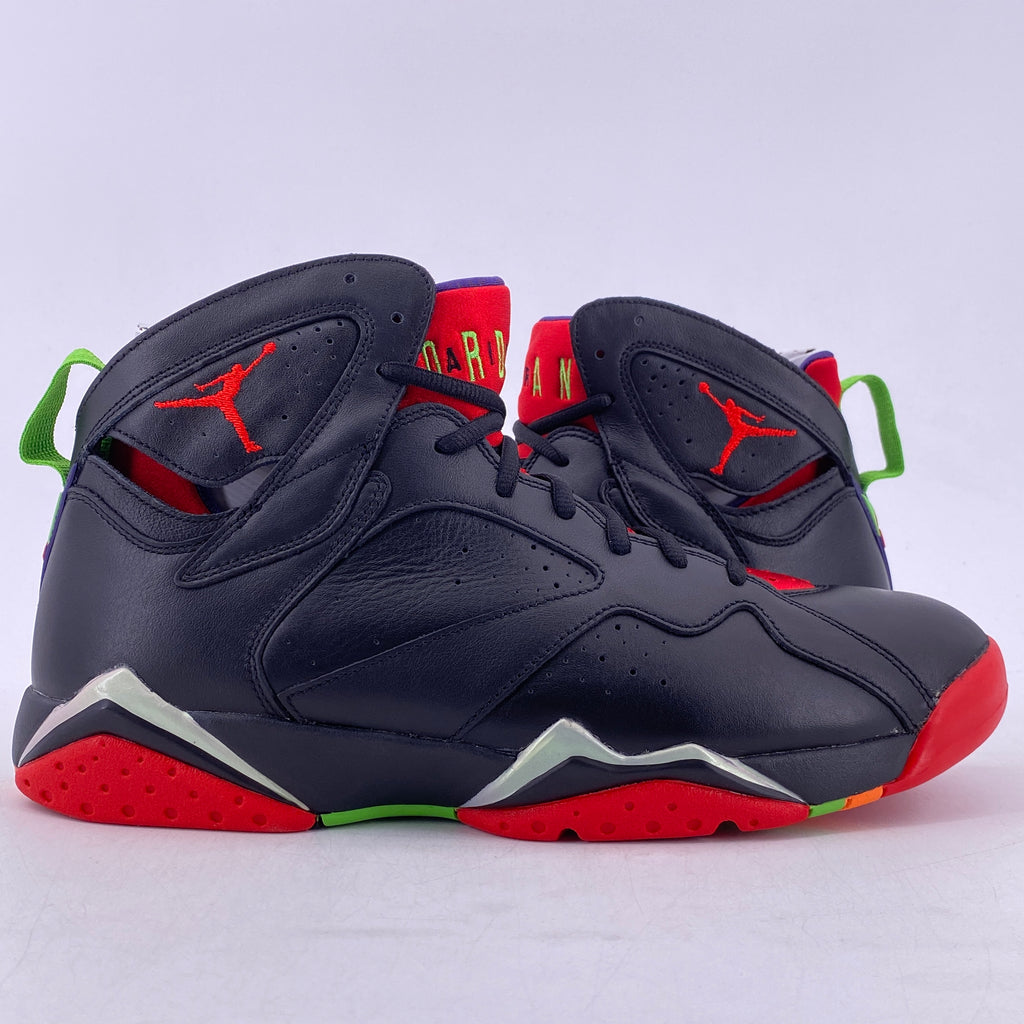 Air Jordan 7 Retro "Marvin The Martian" 2015 New Size 11.5