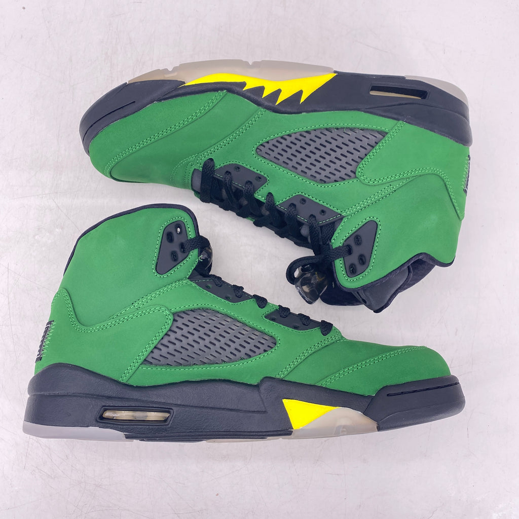 Air Jordan 5 Retro "Oregon" 2020 New Size 9.5