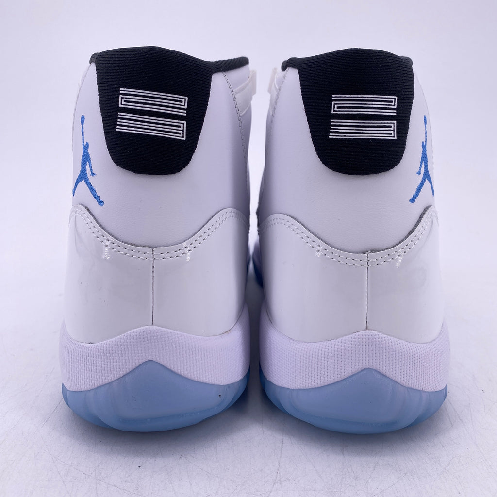 Air Jordan 11 Retro "Legend Blue" 2024 New Size 11