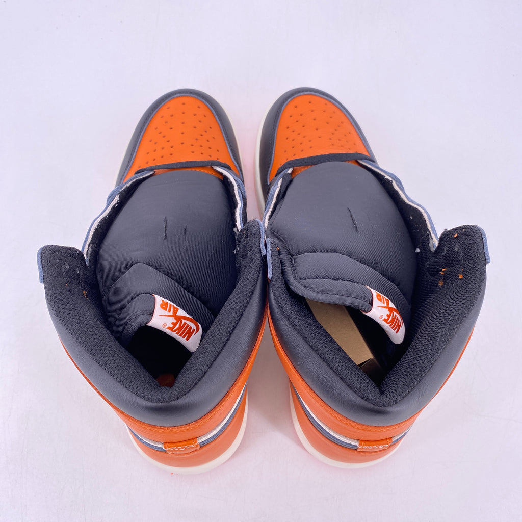 Air Jordan 1 Retro High OG "Shattered Backboard" 2025 New Size 10