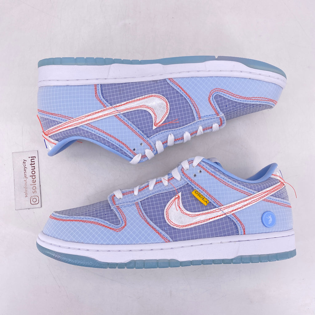 Nike Dunk Low "Union Argon" 2022 New Size 9.5