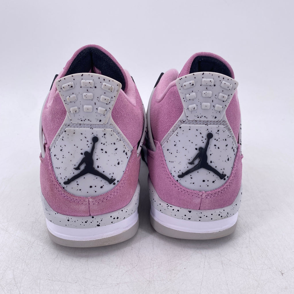Air Jordan (W) 4 Retro "Orchid" 2024 Used Size 10W