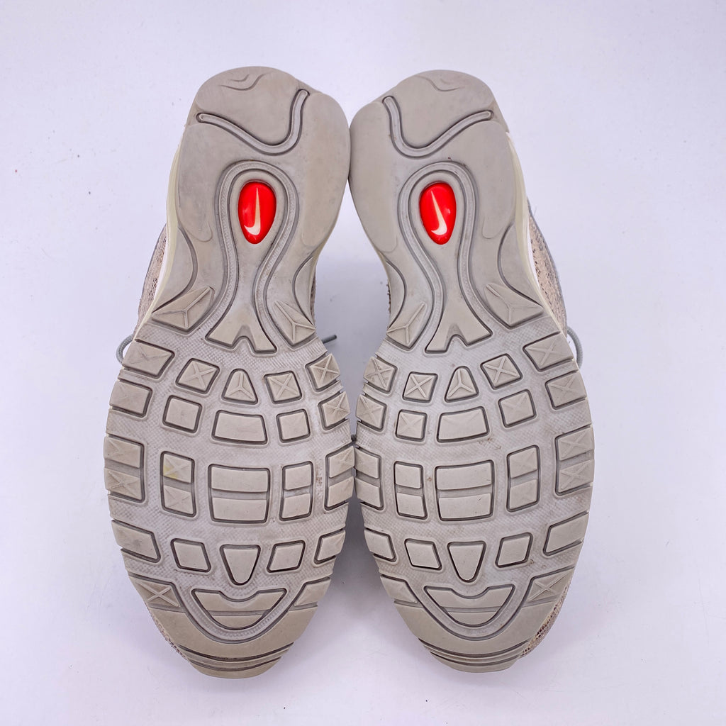 Nike Air Max 98 "Supreme Snakeskin" 2016 Used Size 10.5