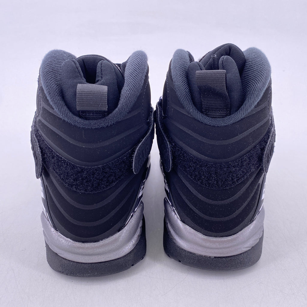 Air Jordan (GS) 8 Retro "Chrome" 2026 New Size 5.5Y