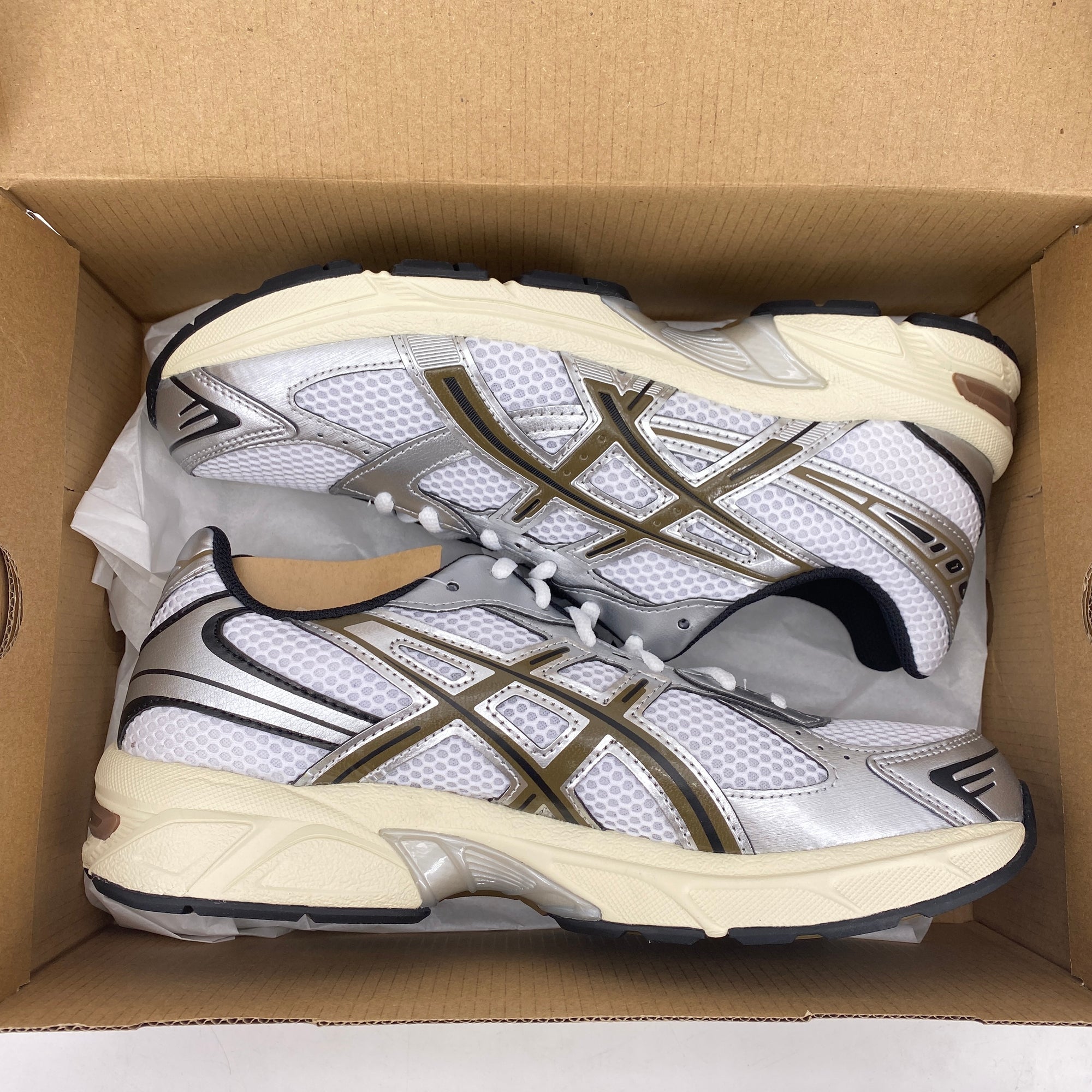 Asics Gel-1130 &quot;White Clay Canyon&quot; 2023 New Size 8