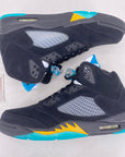 Air Jordan 5 Retro "Aqua" 2023 New Size 12