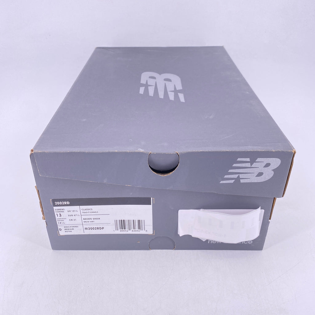 New Balance 2002R "Protection Pack High Desert" 2023 New Size 13