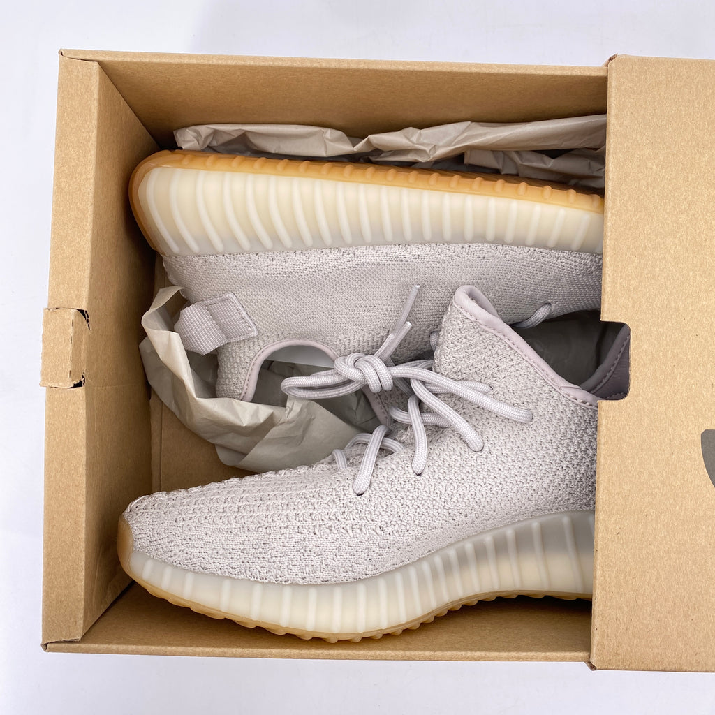 Yeezy 350 v2 "Sesame" 2018 New Size 8.5