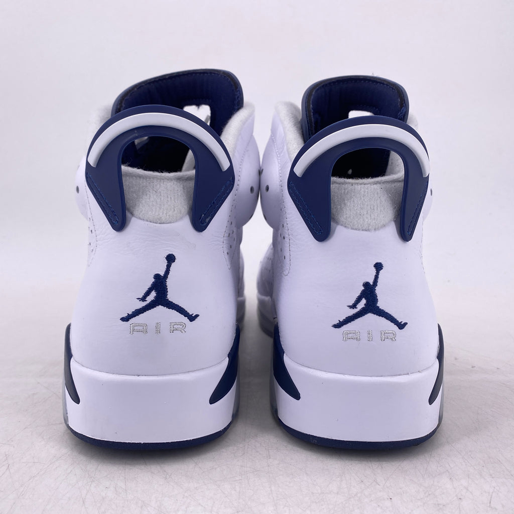Air Jordan 6 Retro "Midnight Navy" 2022 Used Size 11