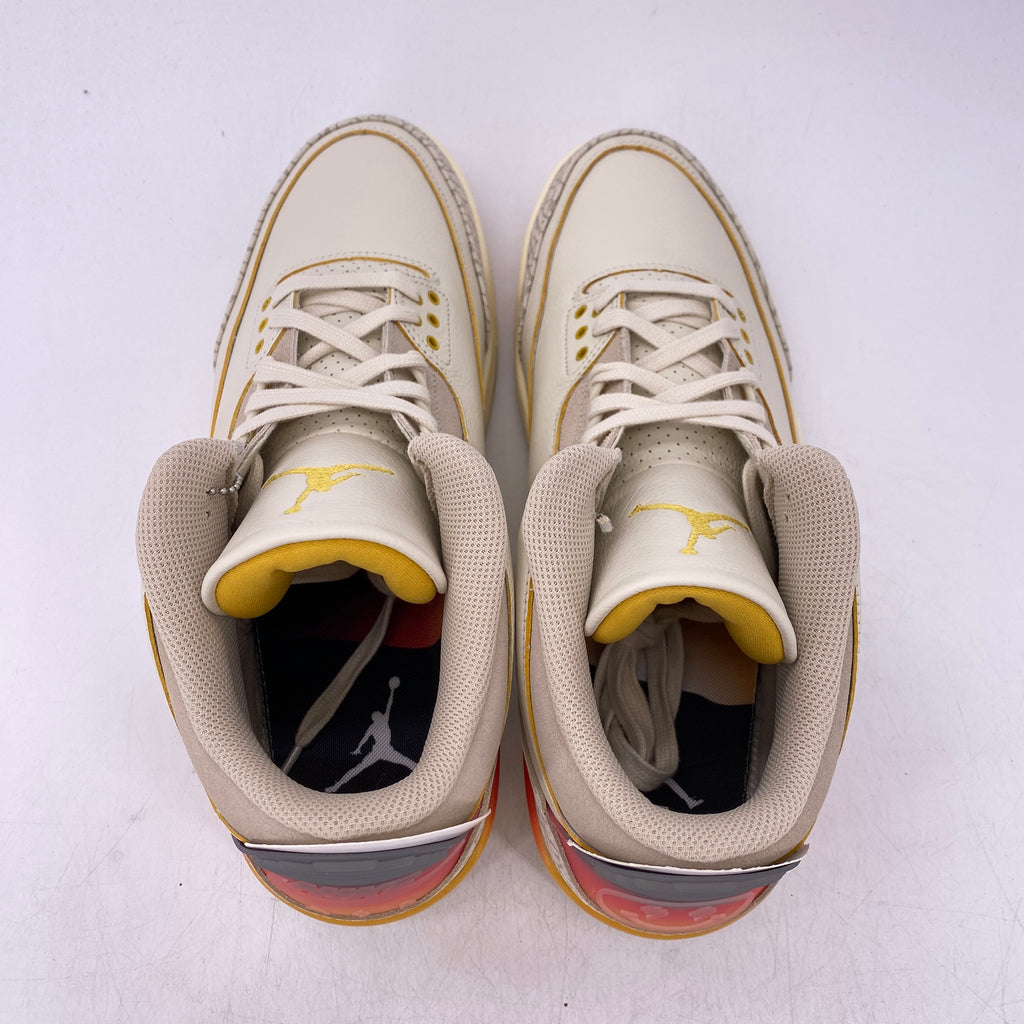 Air Jordan 3 Retro SP "Medellin Sunset" 2023 New Size 12