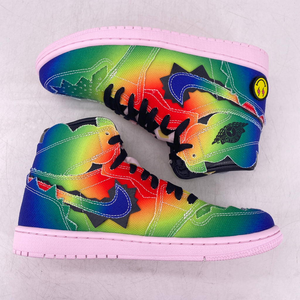 Air Jordan 1 Retro High OG "J Balvin" 2020 New Size 8