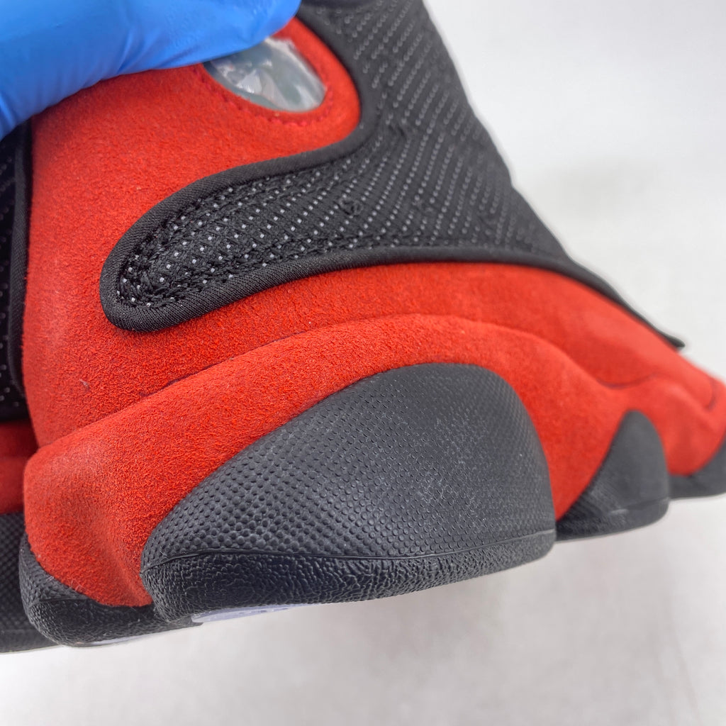 Air Jordan 13 Retro "Bred" 2017 New Size 9