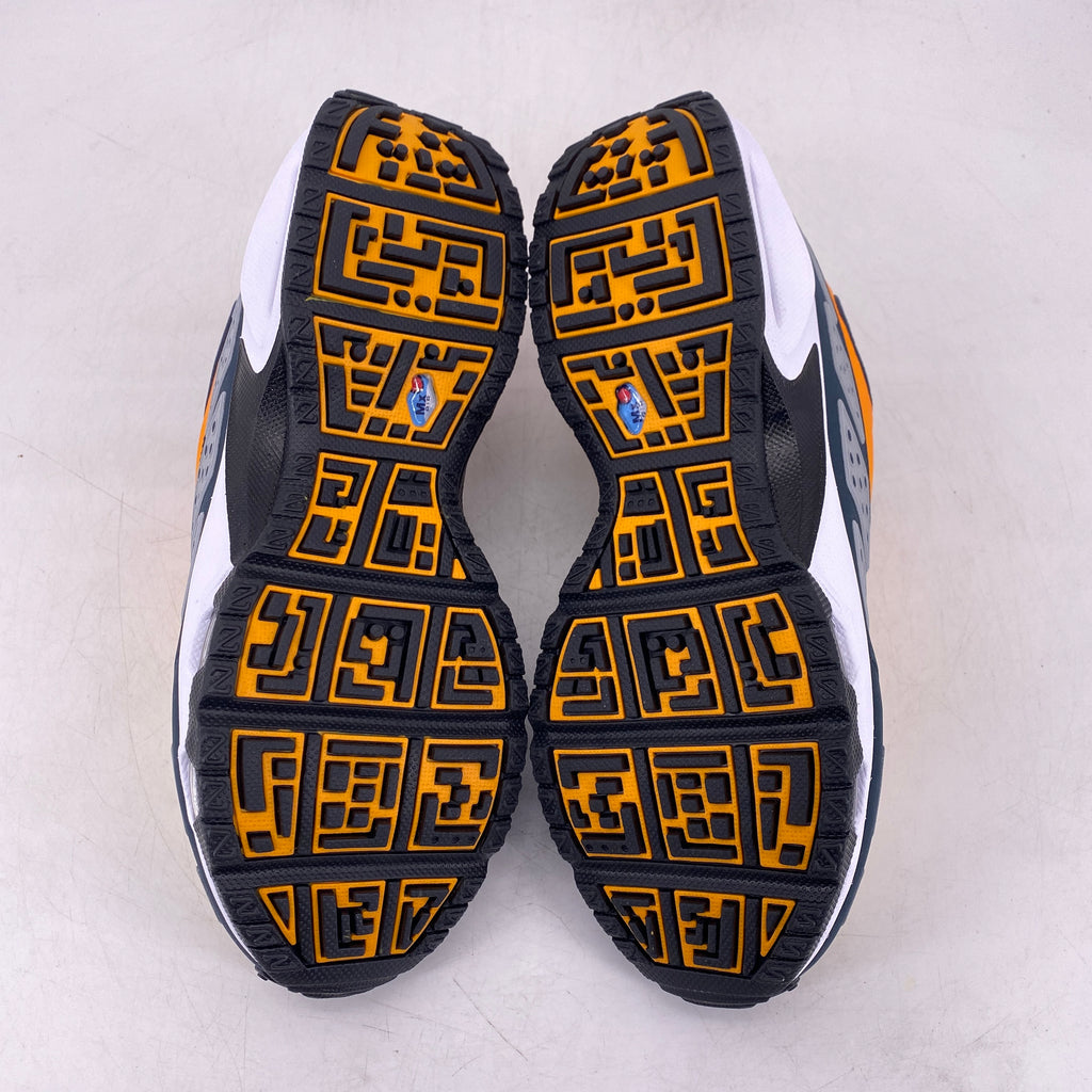 Nike (W) Air Max SNDR "Canyon Gold Deep Ocean" 2024 New Size 10.5W