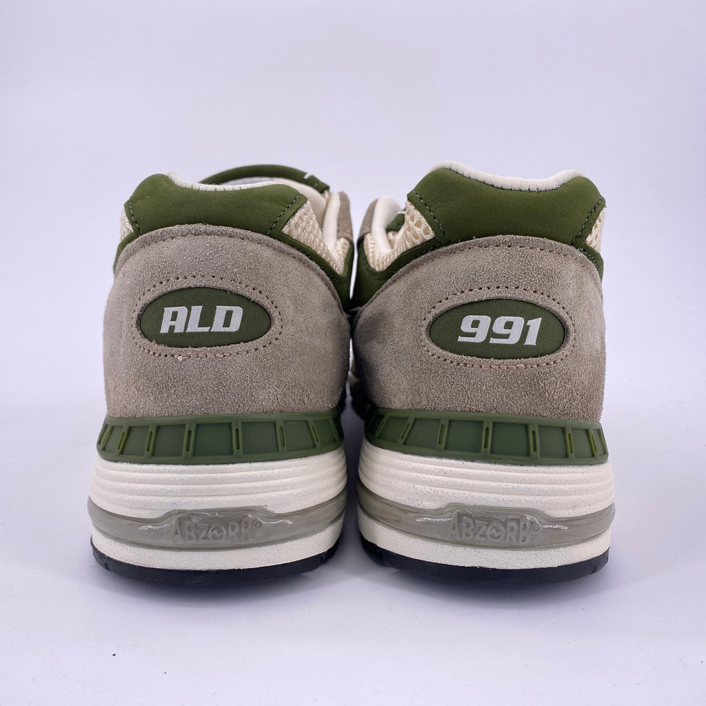 New Balance 991 "Ald Grey" 2022 New Size 10