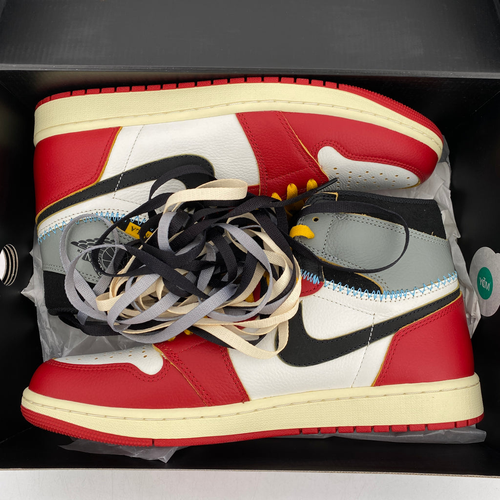 Air Jordan 1 Retro High OG "Union Chicago Shadow" 2025 New Size 12