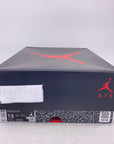 Air Jordan 3 Retro "Black Cat" 2025 New Size 13