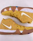 Nike Kyrie 4 "Cinnamon Toast Crunch" 2018 Used Size 11.5