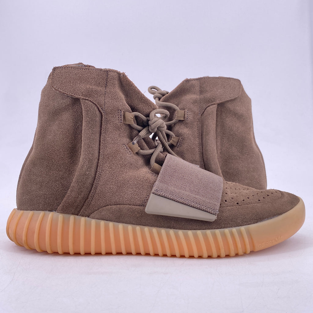 Yeezy 750 "Chocolate" 2016 Used Size 11