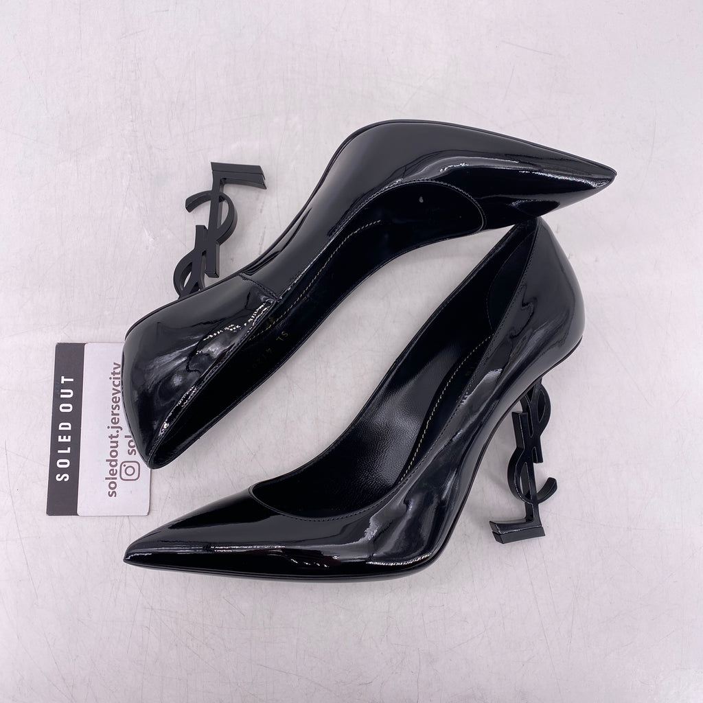 Saint Laurent Opyum "110 Ysl Heels"  New Size 38