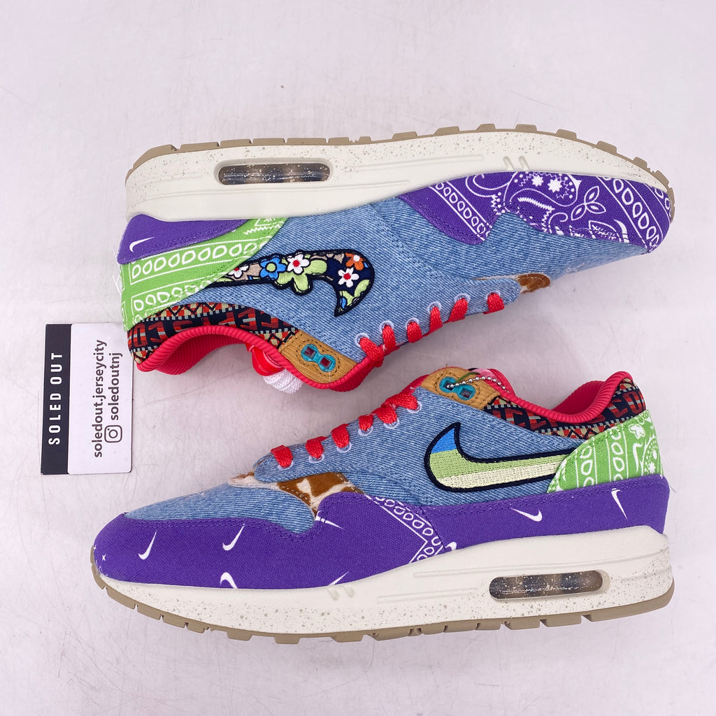 Nike Air Max 1 SP "Concepts Far Out" 2022 New Size 10.5