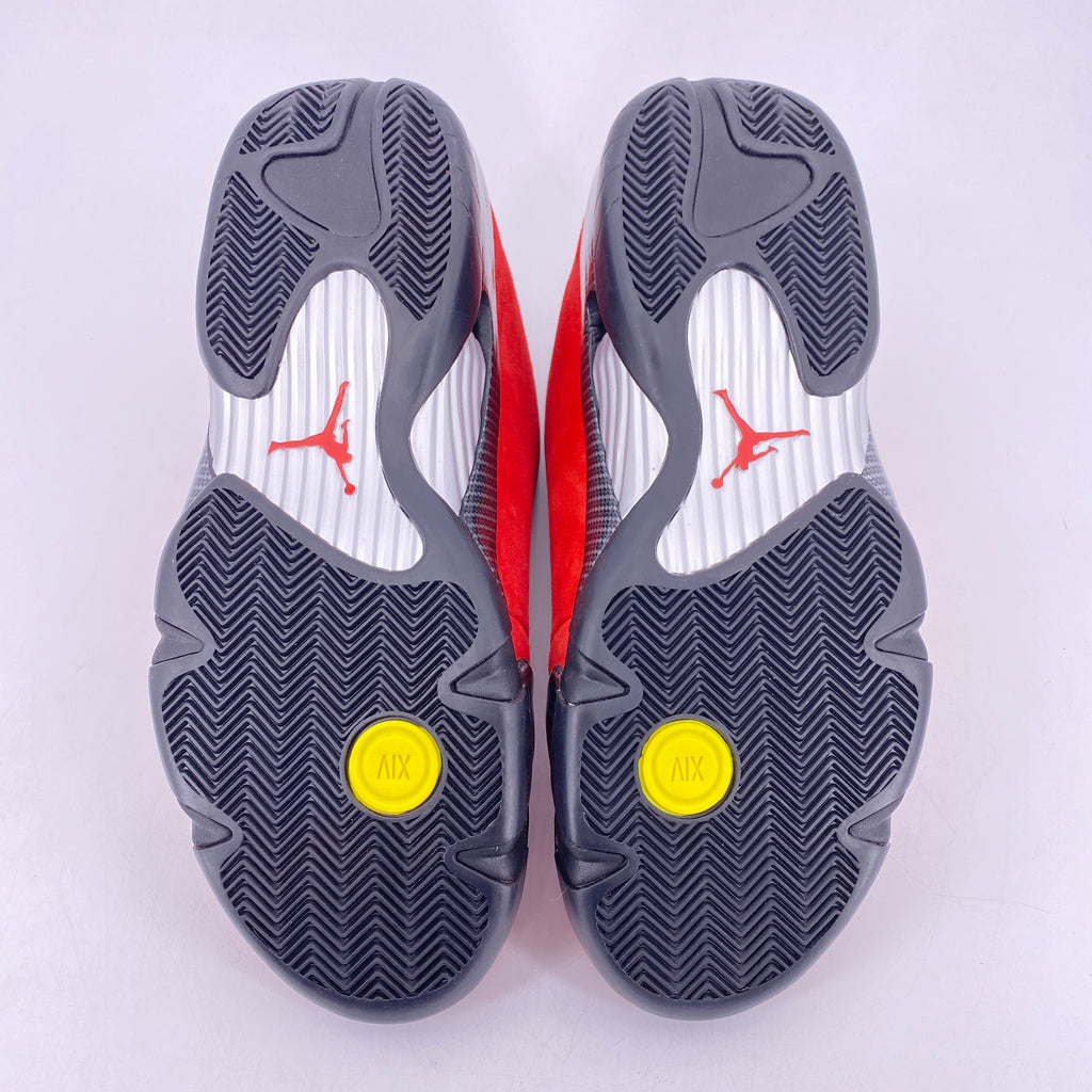Air Jordan 14 Retro "Ferrari" 2025 New Size 12