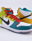 Nike SB Dunk High Pro "Froskate All Love" 2022 New Size 12