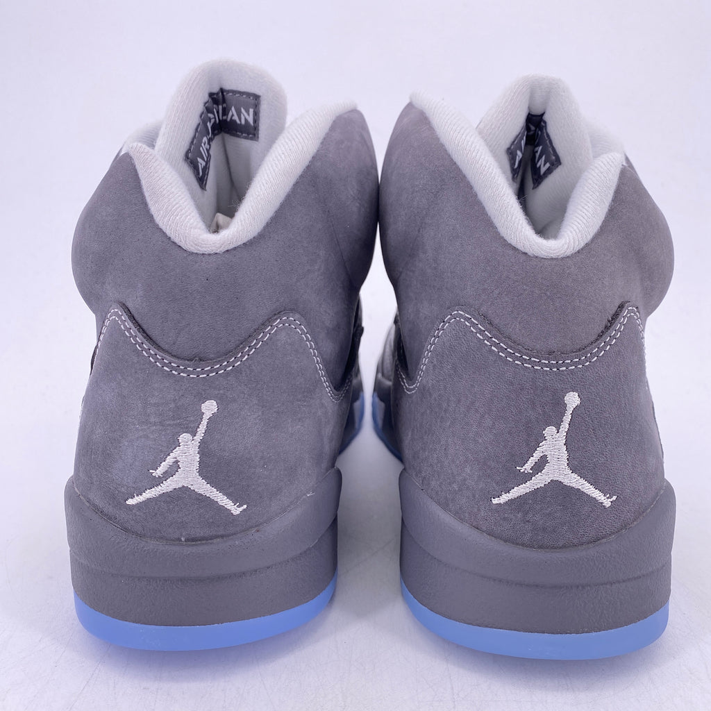 Air Jordan 5 Retro "Wolf Grey" 2026 New Size 13