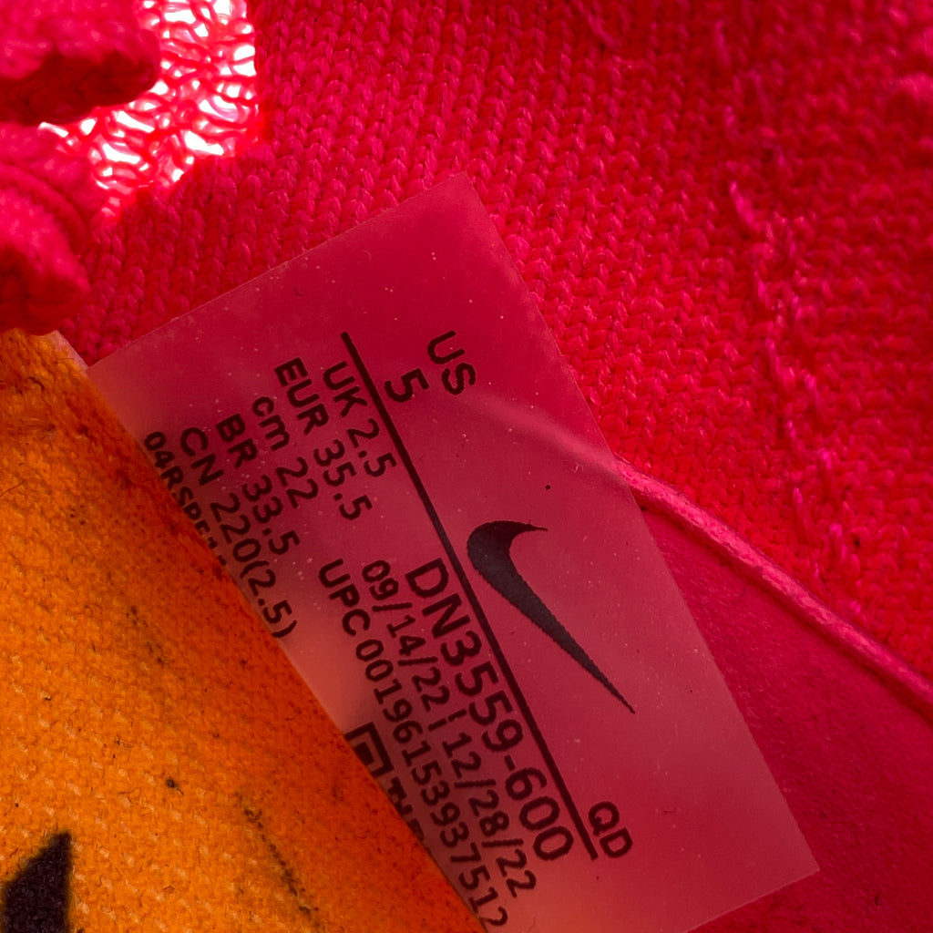 Nike Air Zoom Alphafly Next% 2 "Hyper Pink" 2023 Used Size 5W